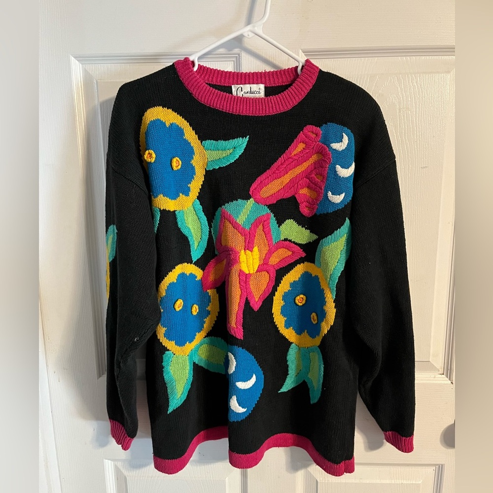 Vintage Carducci Sweater